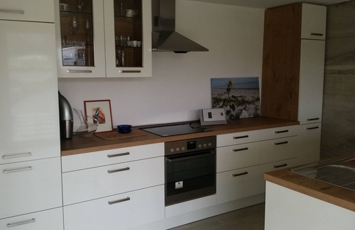 Sprenge Apartamento | Vacaciones en la bahía de Eckernförde