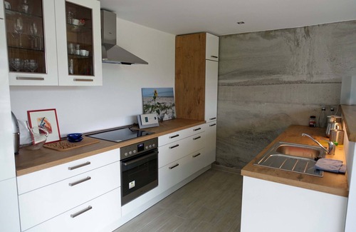 Sprenge Apartamento | Vacaciones en la bahía de Eckernförde