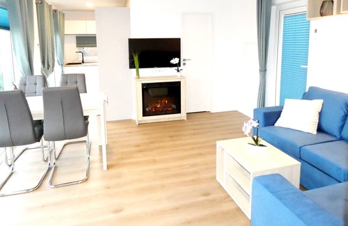 Wackersdorf Chalet De Esquí | Holidays at the lake in Bavaria with a sandy beach