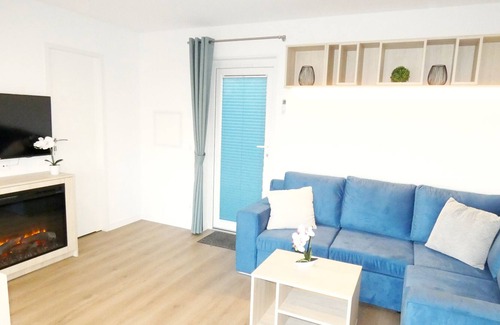 Wackersdorf Chalet De Esquí | Holidays at the lake in Bavaria with a sandy beach