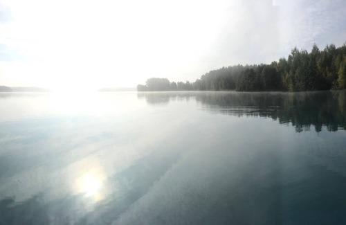 Wackersdorf Condominio | Holidays at the lake in Bavaria with a sandy beach, your own pedal boat and SUP board