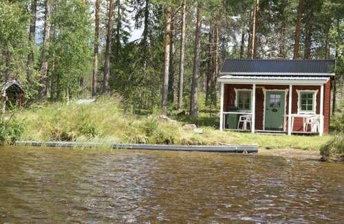 Arvidsjaur Casa | Holidays at the lake in the wilderness of northern Sweden