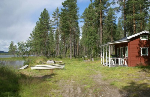 Arvidsjaur Casa | Holidays at the lake in the wilderness of northern Sweden
