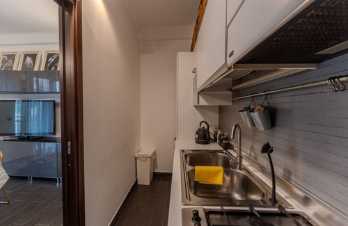 Rione Sanita Apartamento | Holidays at the Rizzo House