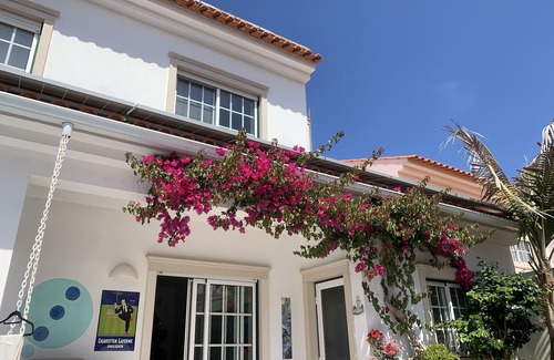 Sao Martinho do Porto Casa | Vacaciones en el baño en el mar y el surf (Nazaré 10 km), casa de lujo con piscina