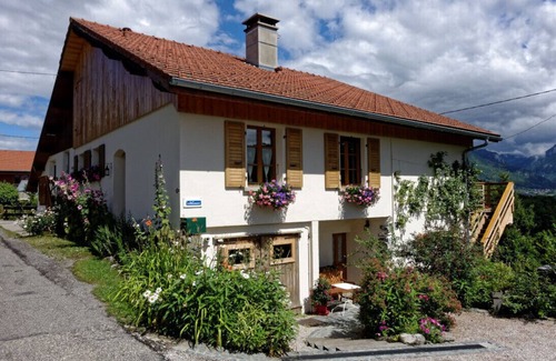 Vinzier Apartamento | Vacaciones entre el lago de Ginebra y las montañas