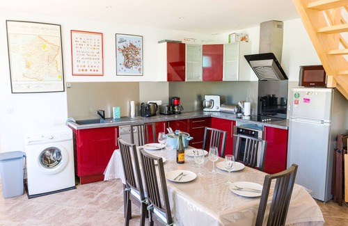 Plomeur Chalet De Esquí | Vacaciones para 8 a las puertas de Guilvinec.