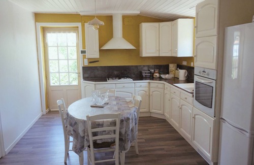 Talmont-Saint-Hilaire Casa | Holidays for 6 in Talmont St Hilaire