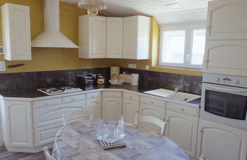 Talmont-Saint-Hilaire Casa | Holidays for 6 in Talmont St Hilaire