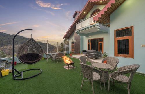 Dharampur Apartamento | Holidays Home l Exotic Stays