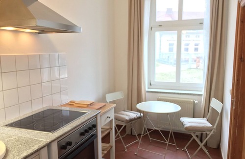 Wittstock/Dosse Apartamento | Vacaciones en una granja en Dranser See