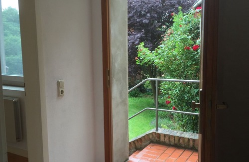 Wittstock/Dosse Apartamento | Vacaciones en una granja en Dranser See