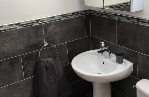 Lagrasse Apartamento | Vacaciones en Lagrasse - Terraza Apartamento con terraza privada y vistas al jardín.