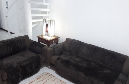 Quatro Ilhas Apartamento | VACACIONES EN EL PARAÍSO EN APARTAMENTO DE 3 DORM. CON VISTA PARA EL MAR EN 4ILAS - SC