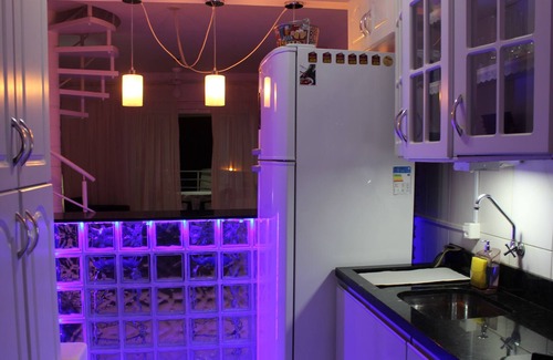 Quatro Ilhas Apartamento | VACACIONES EN EL PARAÍSO EN APARTAMENTO DE 3 DORM. CON VISTA PARA EL MAR EN 4ILAS - SC