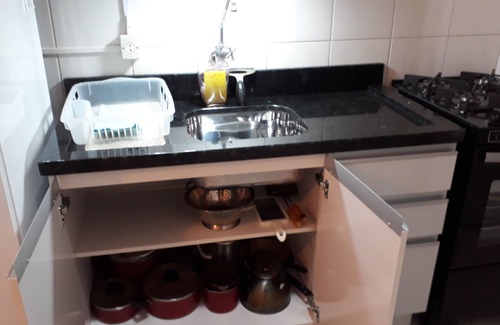 Quatro Ilhas Apartamento | VACACIONES EN EL PARAÍSO EN APARTAMENTO DE 3 DORM. CON VISTA PARA EL MAR EN 4ILAS - SC