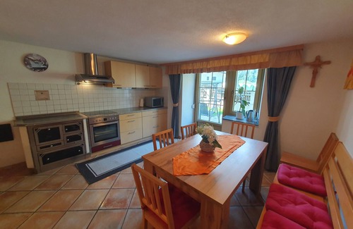 Umhausen Apartamento | Vacaciones en zona tranquila con jardín y Naturaleza Visto apartamento Sabine