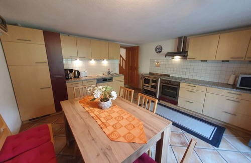 Umhausen Apartamento | Vacaciones en zona tranquila con jardín y Naturaleza Visto apartamento Sabine