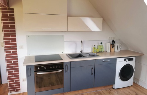 Hildesheim District Apartamento | Vacaciones en Sarstedt am Bruchgraben