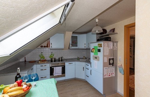 Burg-Dorf Apartamento | Vacaciones en el centro de Biosphäreservat Burg im Spreewald