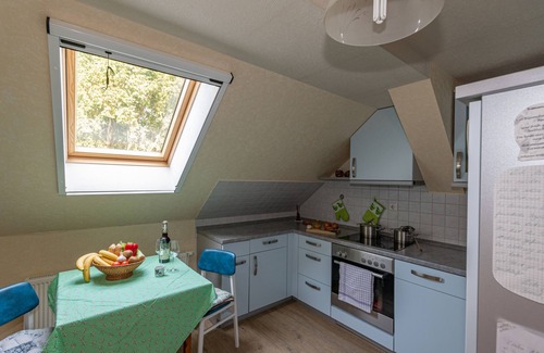 Burg-Dorf Apartamento | Vacaciones en el centro de Biosphäreservat Burg im Spreewald