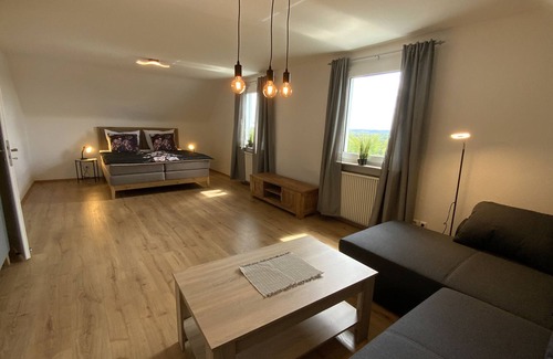 Mutzenich Casa | Holidays in the Eifel with a garden, dogs allowed