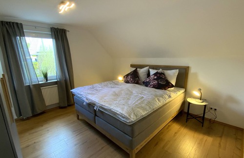 Mutzenich Casa | Holidays in the Eifel with a garden, dogs allowed