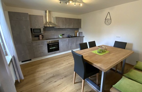 Mutzenich Casa | Holidays in the Eifel with a garden, dogs allowed