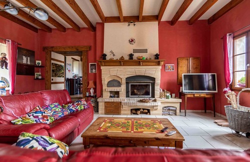 Boussac-Bourg Cama Y Desayuno | Holidays in the French countryside