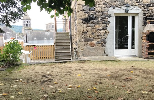 Saint-Nectaire Apartamento | Vacaciones en el corazón de los volcanes, Sancy-ski-rando