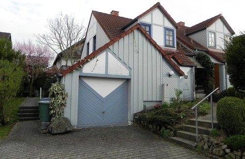 Homberg Casa | Vacaciones en montaña Kurhessische emocionante y asequible para familias!