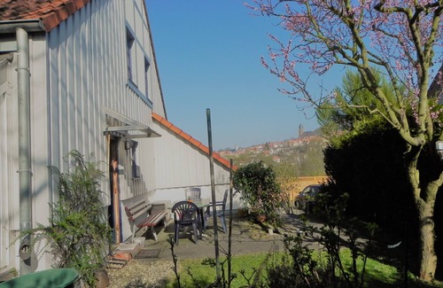 Homberg Casa | Vacaciones en montaña Kurhessische emocionante y asequible para familias!