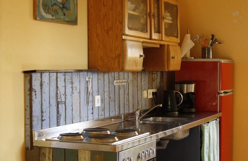 Temnitzquell Apartamento | En la antigua rectoría