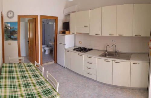 Chiesiola Villa | Vacaciones en Cottage N ° 5 Giovanna Disanti, rodeado de zonas verdes en Gargano aVieste