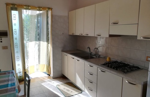 Chiesiola Villa | Vacaciones en Cottage N ° 5 Giovanna Disanti, rodeado de zonas verdes en Gargano aVieste