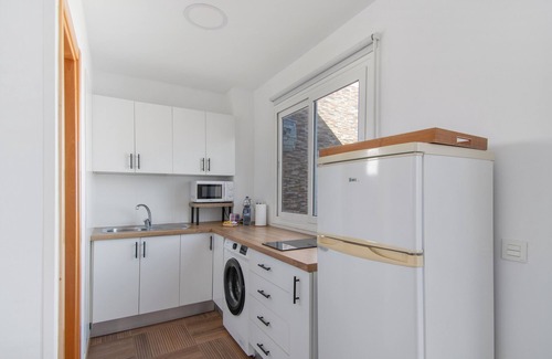 Playa de Arinaga Apartamento | Vacaciones 'La Terrasse Des Amis Arinaga' con terraza privada y Wi-Fi