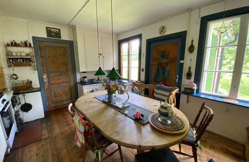 Urshult Casa | Vacaciones como en Bullerbü