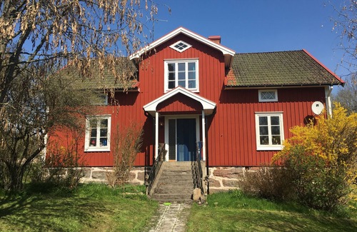 Urshult Casa | Vacaciones como en Bullerbü