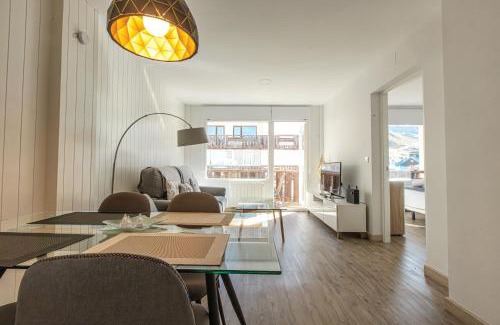 Pradollano Apartamento | Holidays, Tripp, 1 dormitorio, 4 personas, Terraza