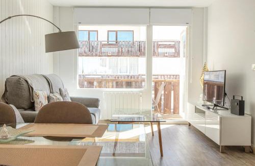 Pradollano Apartamento | Holidays, Tripp, 1 dormitorio, 4 personas, Terraza