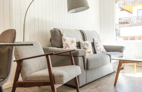 Pradollano Apartamento | Holidays, Tripp, 1 dormitorio, 4 personas, Terraza