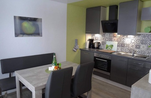Ettensberg Condominio | Vacaciones con vistas a la montaña desde el primer momento.