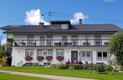 Ettensberg Condominio | Vacaciones con vistas a la montaña desde el primer momento.