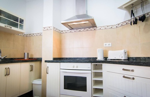 Fuengirola City Centre Villa | Holidays2Fuengirola Villa Mercedes