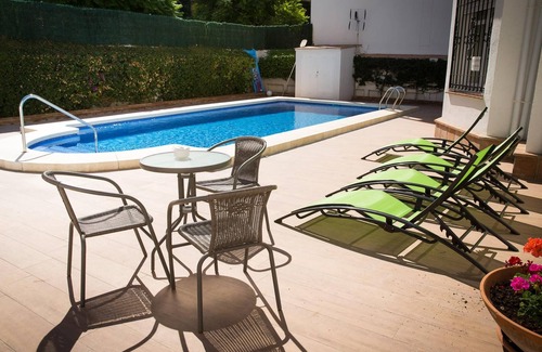 Fuengirola City Centre Villa | Holidays2Fuengirola Villa Mercedes