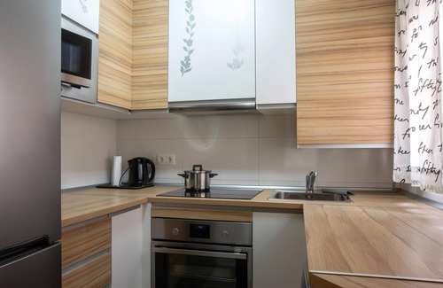 San Felipe Neri Apartamento | Holidays2Malaga Alta en centro renovado con WIFI
