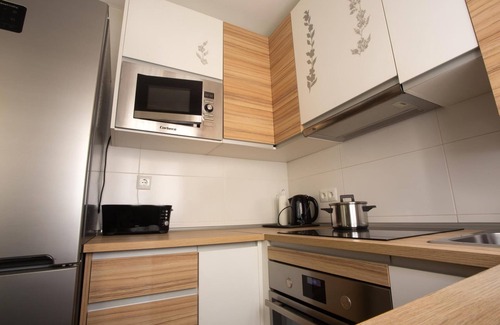 San Felipe Neri Apartamento | Holidays2Malaga Alta en centro renovado con WIFI