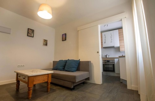 San Felipe Neri Apartamento | Holidays2Malaga Alta en centro renovado con WIFI
