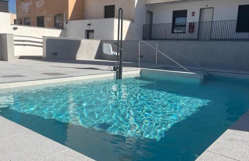 San Felipe Neri Apartamento | Holidays2Malaga Alta Downtown Pool Paddle and Parking New building