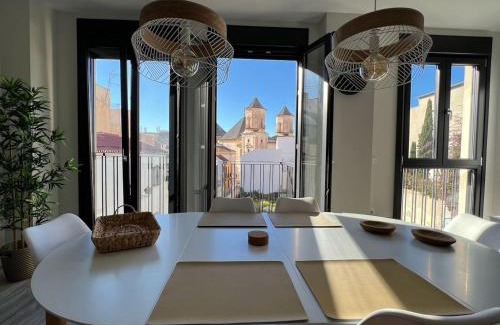 San Felipe Neri Apartamento | Holidays2Malaga Alta Downtown Pool Paddle and Parking New building